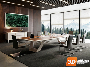Meeting Room Skp Files 